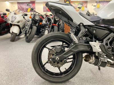 2020 Kawasaki Ninja 650 ABS