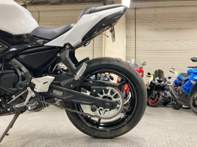 2020 Kawasaki Ninja 650 ABS