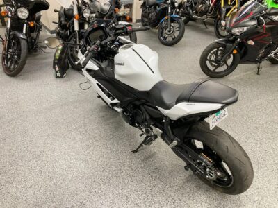 2020 Kawasaki Ninja 650 ABS