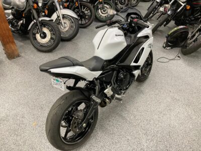 2020 Kawasaki Ninja 650 ABS
