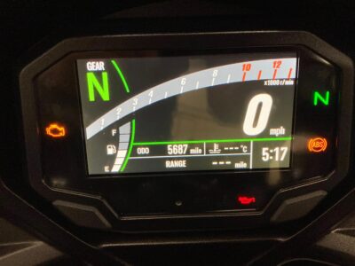 2020 Kawasaki Ninja 650 ABS