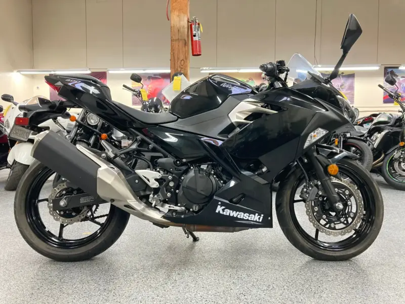 2018 Kawasaki Ninja 400