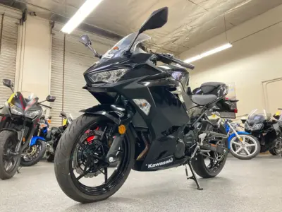 2018 Kawasaki Ninja 400