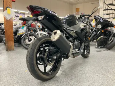 2018 Kawasaki Ninja 400