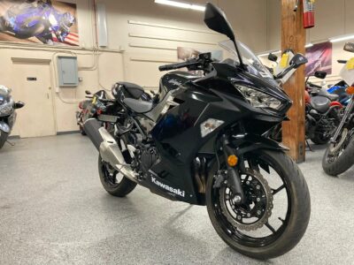 2018 Kawasaki Ninja 400