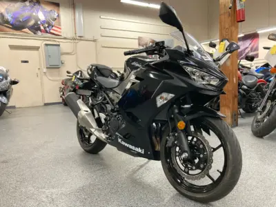2018 Kawasaki Ninja 400