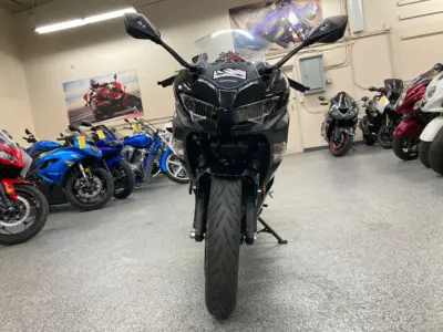 2018 Kawasaki Ninja 400