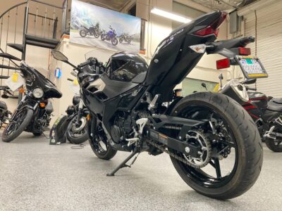 2018 Kawasaki Ninja 400