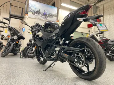 2018 Kawasaki Ninja 400