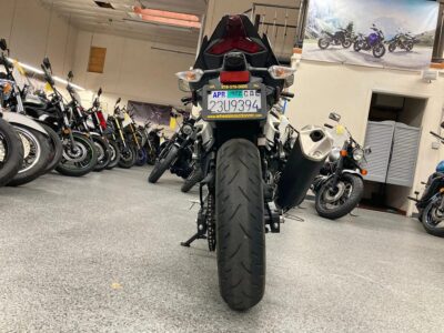 2018 Kawasaki Ninja 400