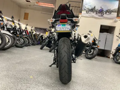 2018 Kawasaki Ninja 400