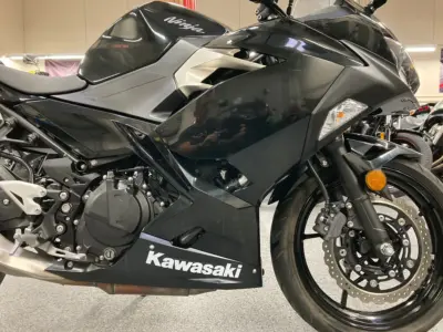 2018 Kawasaki Ninja 400
