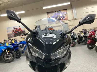 2018 Kawasaki Ninja 400