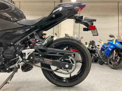 2018 Kawasaki Ninja 400