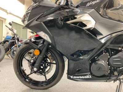 2018 Kawasaki Ninja 400