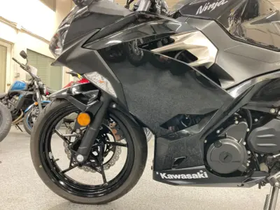 2018 Kawasaki Ninja 400