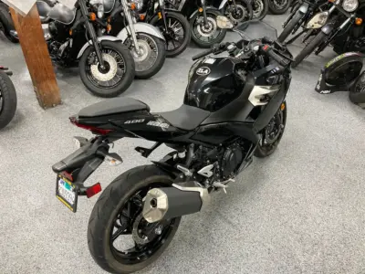 2018 Kawasaki Ninja 400