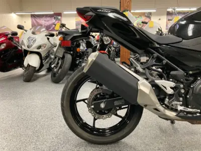 2018 Kawasaki Ninja 400