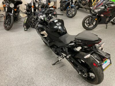 2018 Kawasaki Ninja 400