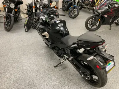 2018 Kawasaki Ninja 400