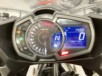 2018 Kawasaki Ninja 400