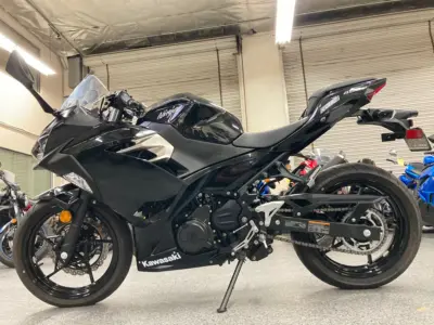 2018 Kawasaki Ninja 400