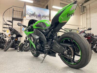 2010 Kawasaki Ninja ZX10R