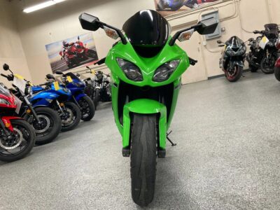 2010 Kawasaki Ninja ZX10R