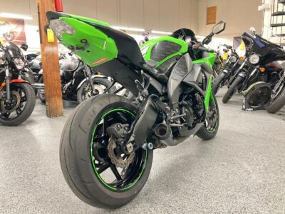 2010 Kawasaki Ninja ZX10R
