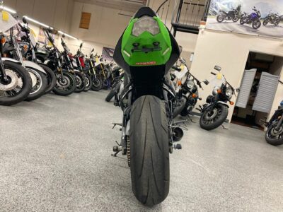 2010 Kawasaki Ninja ZX10R