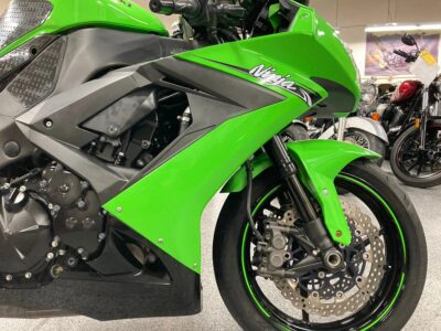 2010 Kawasaki Ninja ZX10R