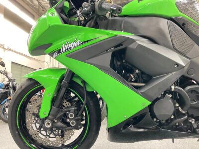2010 Kawasaki Ninja ZX10R