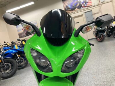 2010 Kawasaki Ninja ZX10R