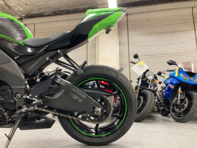 2010 Kawasaki Ninja ZX10R