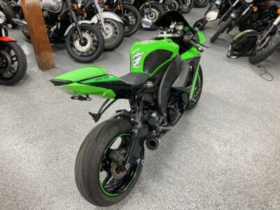 2010 Kawasaki Ninja ZX10R