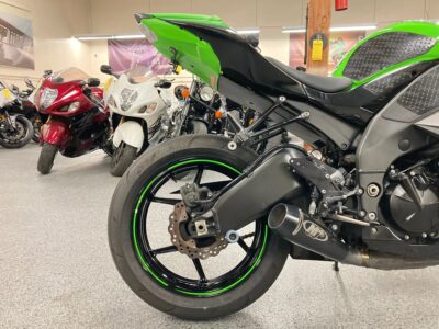 2010 Kawasaki Ninja ZX10R