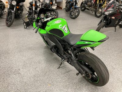 2010 Kawasaki Ninja ZX10R