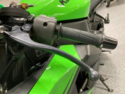 2010 Kawasaki Ninja ZX10R