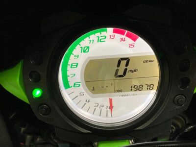 2010 Kawasaki Ninja ZX10R