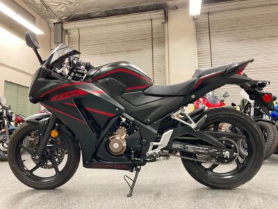 2019 Honda CBR300R ABS