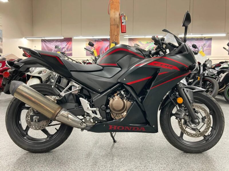 2019 Honda CBR300R ABS
