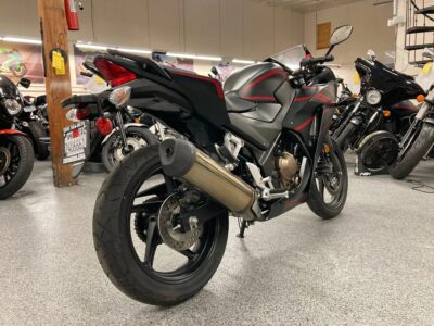 2019 Honda CBR300R ABS