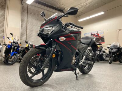 2019 Honda CBR300R ABS