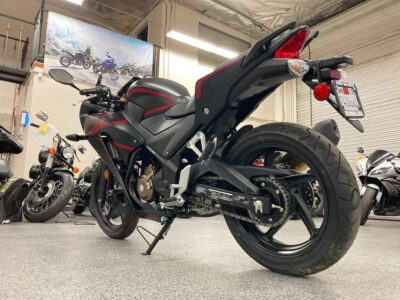 2019 Honda CBR300R ABS