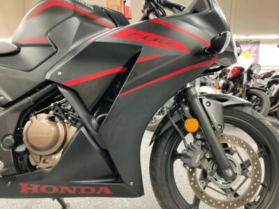 2019 Honda CBR300R ABS