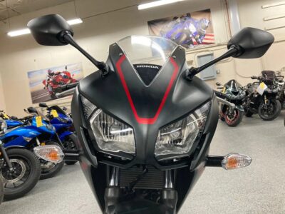 2019 Honda CBR300R ABS
