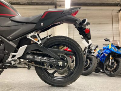 2019 Honda CBR300R ABS