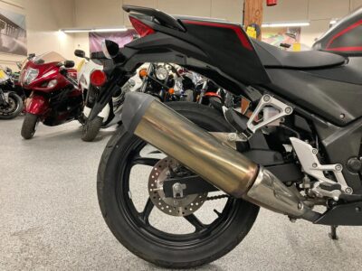 2019 Honda CBR300R ABS