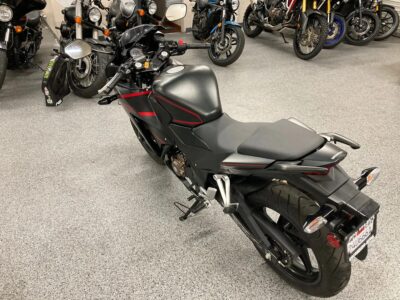 2019 Honda CBR300R ABS