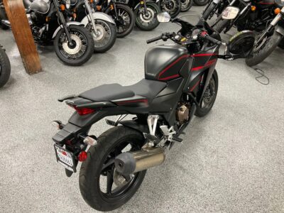 2019 Honda CBR300R ABS
